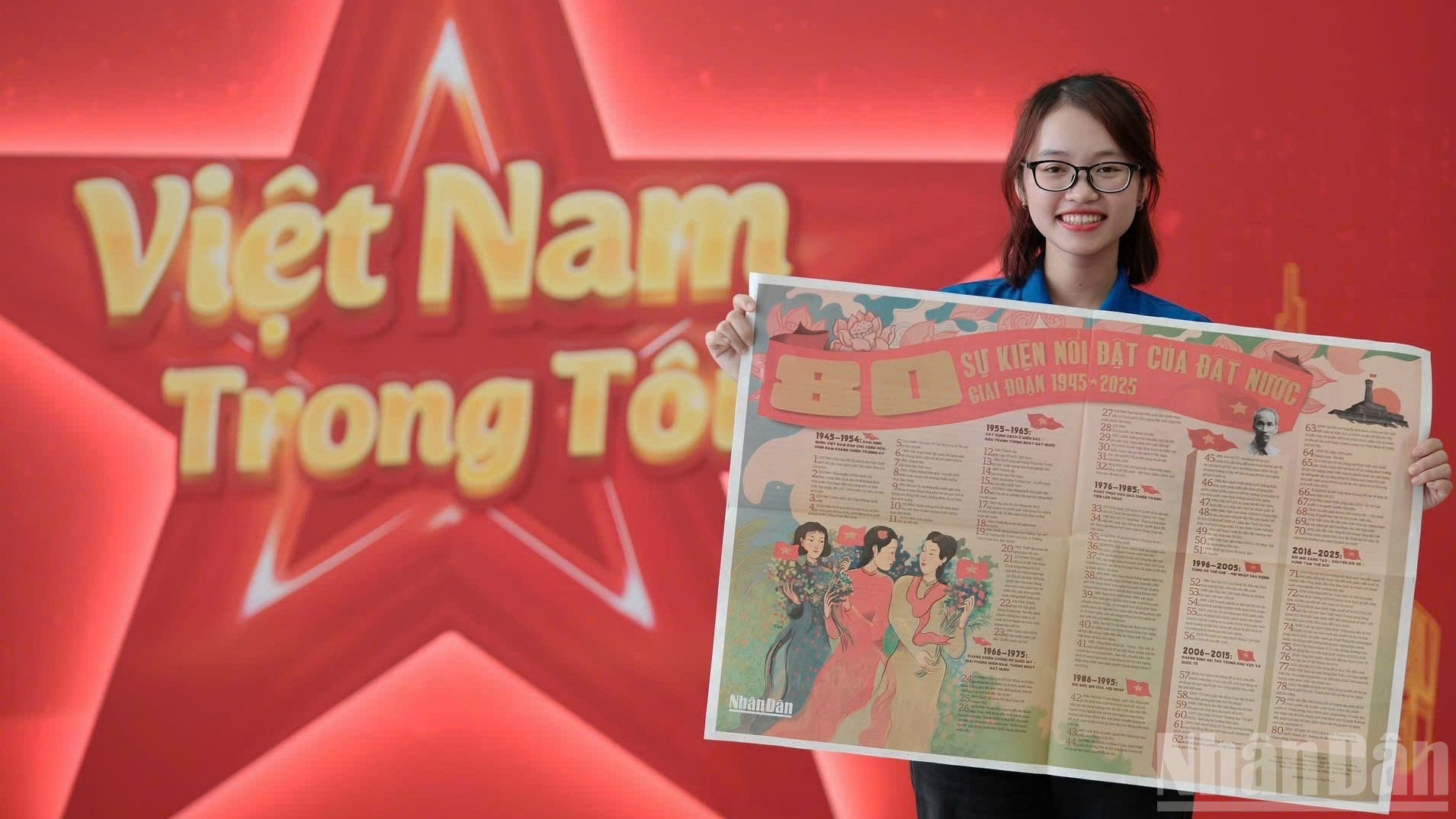 Nhiều nghìn phụ san đã tới tay độc giả tại siêu thị Coopmart đóng trên địa bàn Thành phố Hồ Chí Minh. ndo_br_12.jpg