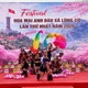 Xã Lũng Cú khai mạc Festival Hoa mai anh đào năm 2026.