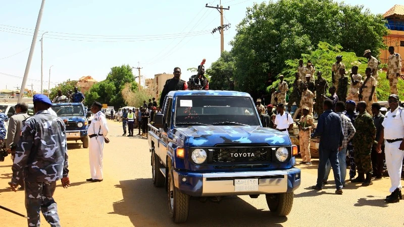 Xe Liên Hợp Quốc Bị Tấn Công Ở Sudan, Nhiều Thương Vong Trong Vụ Nổ