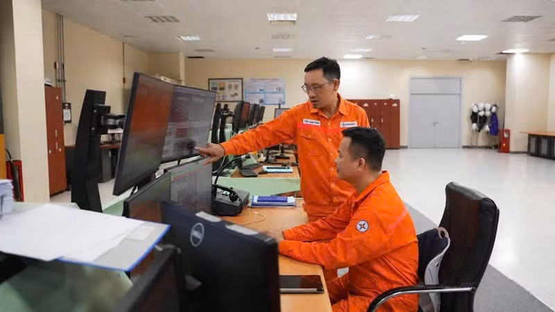 Công ty Nhiệt điện Mông Dương 1 chủ động các giải pháp để bảo đảm cung ứng điện trong mùa khô 2026.