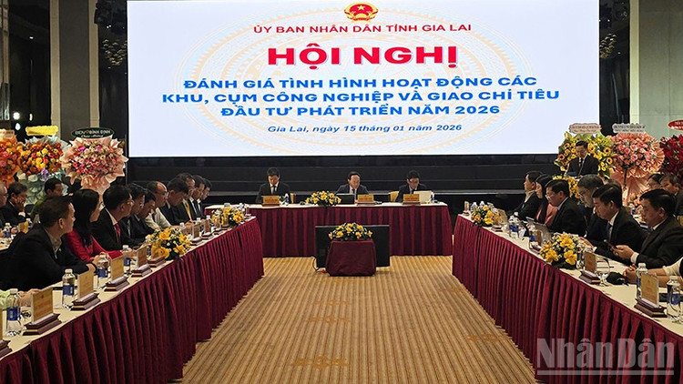 Quang cảnh hội nghị