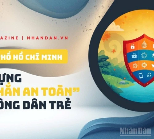 Thành phố Hồ Chí Minh xây dựng “lá chắn an toàn” cho công dân trẻ