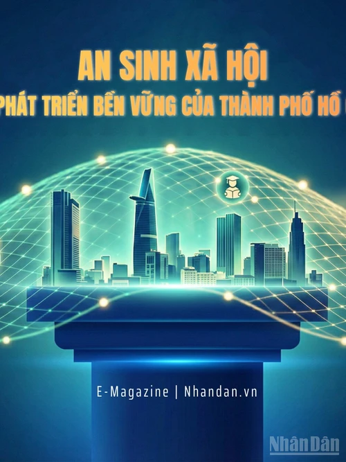 An sinh xã hội, trụ cột phát triển bền vững của Thành phố Hồ Chí Minh