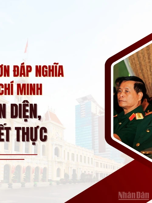 Hành trình đền ơn đáp nghĩa ở Thành phố Hồ Chí Minh: Chăm lo toàn diện, hiệu quả, thiết thực