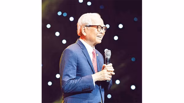 Hành trình xây dựng trường học hạnh phúc