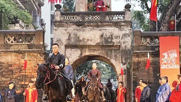 Tôn vinh giá trị văn hóa truyền thống