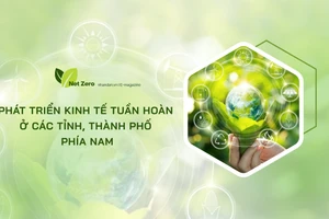 Tháo gỡ "nút thắt", lộ trình cho kinh tế tuần hoàn
