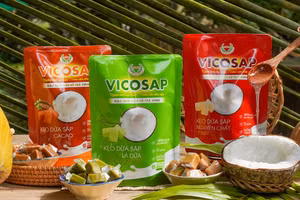 Dừa sáp Cầu Kè kể chuyện trăm năm