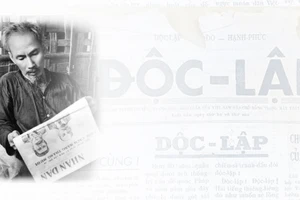 Nguyễn Ái Quốc-Hồ Chí Minh: Người mở đường cho nền báo chí cách mạng Việt Nam