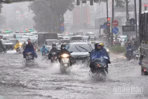 (Ảnh: THÀNH ĐẠT)