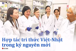 Hợp tác tri thức Việt-Nhật 