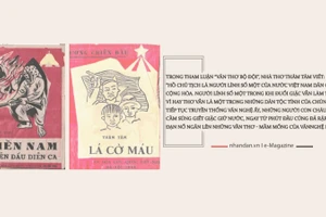 Thâm Tâm - nhà báo dấn thân