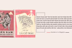 Thâm Tâm - nhà báo dấn thân