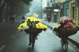 Ngày 2/3: Bắc Bộ và Bắc Trung Bộ có mưa và sương mù rải rác; Nam Bộ nắng nóng