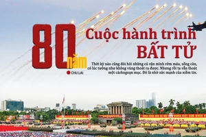 80 năm - Cuộc hành trình bất tử