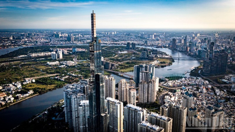 Việt Nam là một trong những điểm đến đầu tư triển vọng nhất của châu Âu tại châu Á. (Ảnh minh họa: THÀNH ĐẠT)