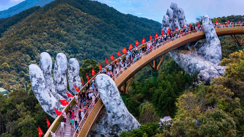 Thành phố Đà Nẵng phát động Cuộc thi sáng tác Biểu trưng thành phố Đà Nẵng năm 2025.