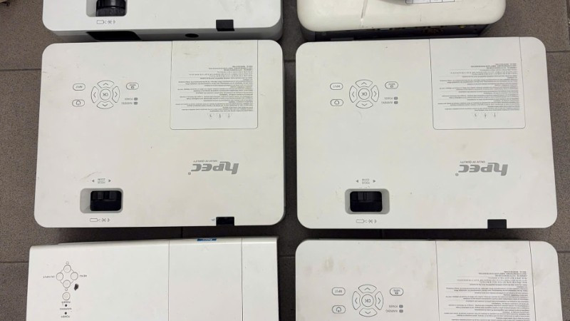 Tang vật vụ án. (Ảnh: Công an cung cấp)