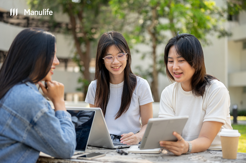 Khảo sát Manulife Asia Care 2025 được thực hiện với 1.000 người Việt Nam ở đa dạng độ tuổi và ngành nghề. Ảnh: Thu Hằng