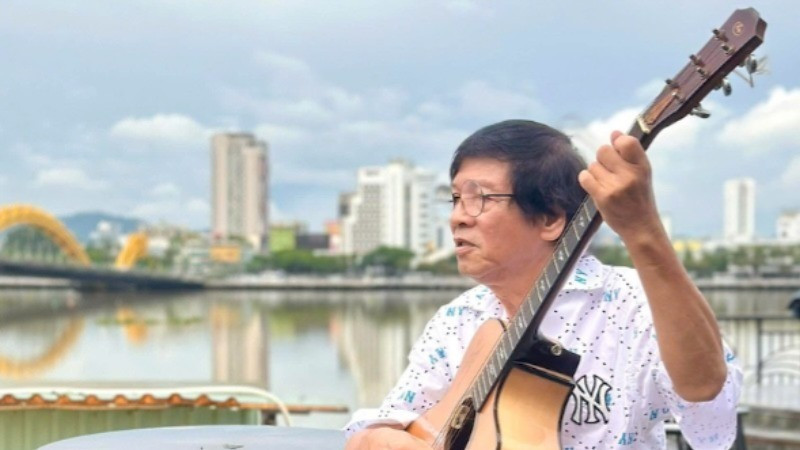 Nhạc sĩ Nguyễn Duy Khoái qua đời tại thành phố Đà Nẵng, hưởng thọ 72 tuổi.