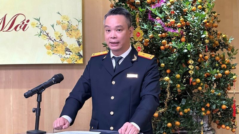 Phó Cục trưởng Vũ Mạnh Cường cho rằng chuẩn hóa thông tin kế toán và nâng cao chất lượng quản trị doanh nghiệp ngày càng trở nên cấp thiết.