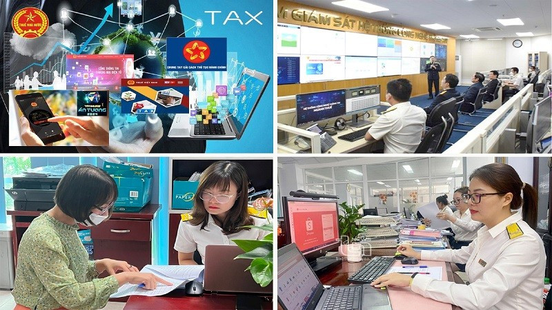 Mục tiêu của ngành thuế không chỉ là thu đúng, thu đủ mà còn là xây dựng niềm tin và sự tự giác trong toàn xã hội.