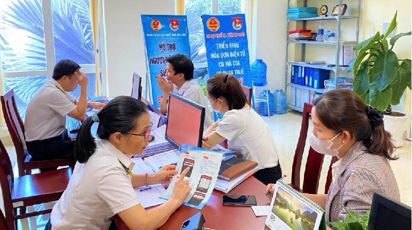 Ngành thuế được tiếp cận và hưởng chính sách như doanh nghiệp, hướng tới minh bạch, công bằng.