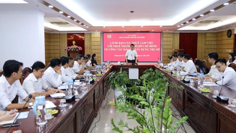 Phó Cục trưởng Vũ Chí Hùng phát biểu chỉ đạo.