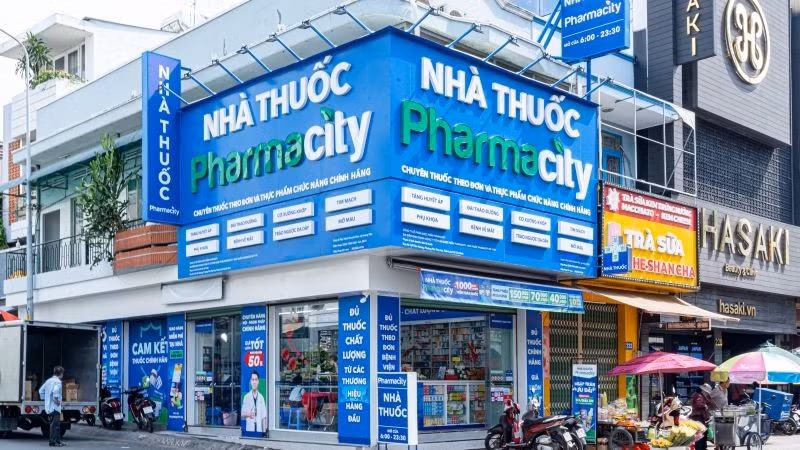 Pharmacity cam kết không tăng giá đối với các thuốc thiết yếu, đồng thời đảm bảo nguồn cung ổn định tại hơn 1.000 nhà thuốc trên toàn quốc.