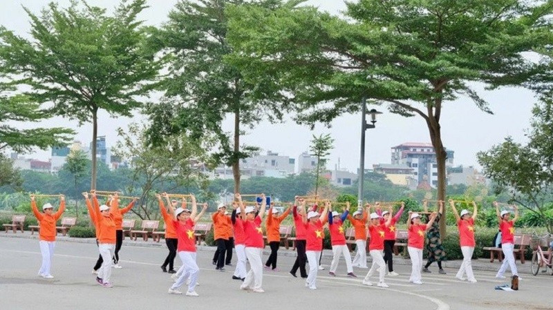 Đời sống của người dân ngày một được nâng cao. (Ảnh: nhandan.vn)