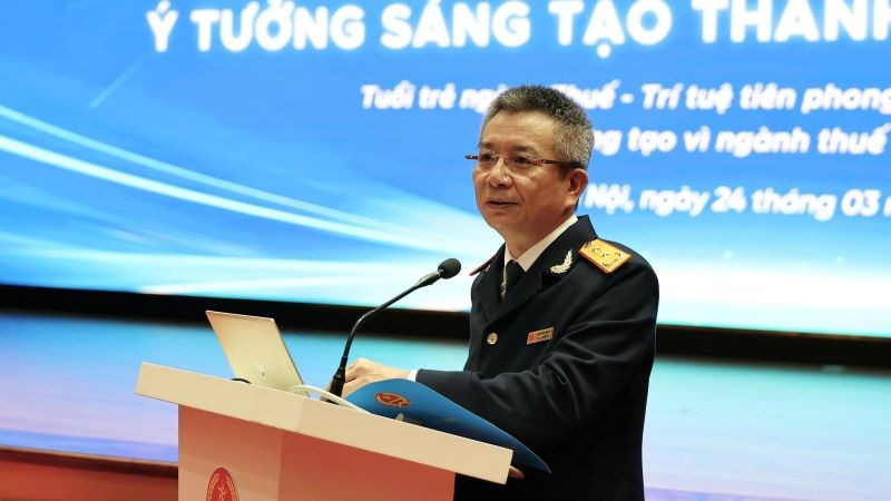 Cục trưởng Mai Xuân Thành phát biểu chỉ đạo tại diễn đàn.