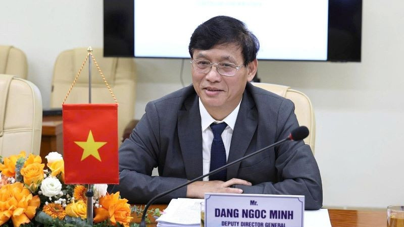Phó Cục trưởng Đặng Ngọc Minh cho biết dư địa hợp tác giữa hai nước còn rất lớn và triển vọng mở rộng trong thời gian tới.