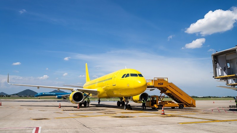 Vietravel Airlines sẵn sàng cho công tác cứu trợ đồng bào