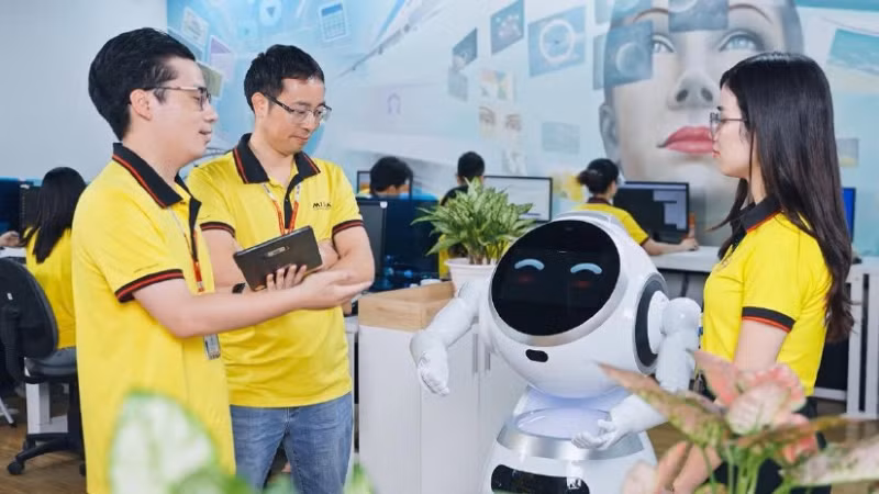 Công ty cổ phần Misa luôn đón đầu xu thế công nghệ, nắm bắt cơ hội, phát triển các sản phẩm, dịch vụ chuyển đổi số.