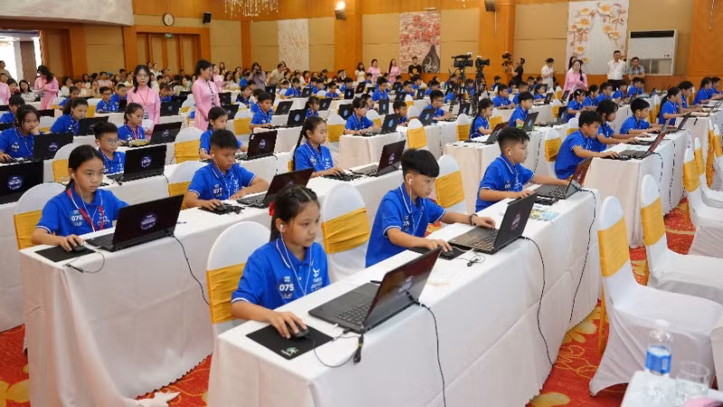 Chung kết Đấu Trường Toàn Tài năm học 2025-2026 khép lại sau 9 tháng tranh tài.