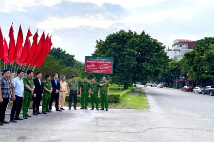 Việc xây dựng mô hình “Tuyến đường an toàn, sạch đẹp, văn minh” tại đường Tràng An góp phần xây dựng phường Hoa Lư trở thành đô thị văn minh, hiện đại, thân thiện, là điểm sáng về du lịch bền vững. 