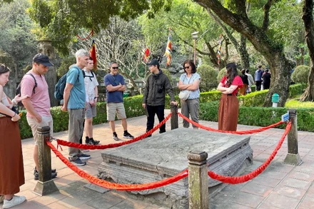 Du lịch Ninh Bình mong muốn hợp tác phát triển hiệu quả, bền vững với các doanh nghiệp, nhà đầu tư, các tổ chức quốc tế về lĩnh vực thương mại, dịch vụ, du lịch và phát triển nguồn lực con người. 