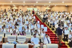 Lãnh đạo các bệnh viện đồng thuận xây dựng kho dữ liệu chung ngành y tế.