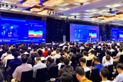 Quang cảnh diễn đàn công nghệ Viettel IDC 2025.