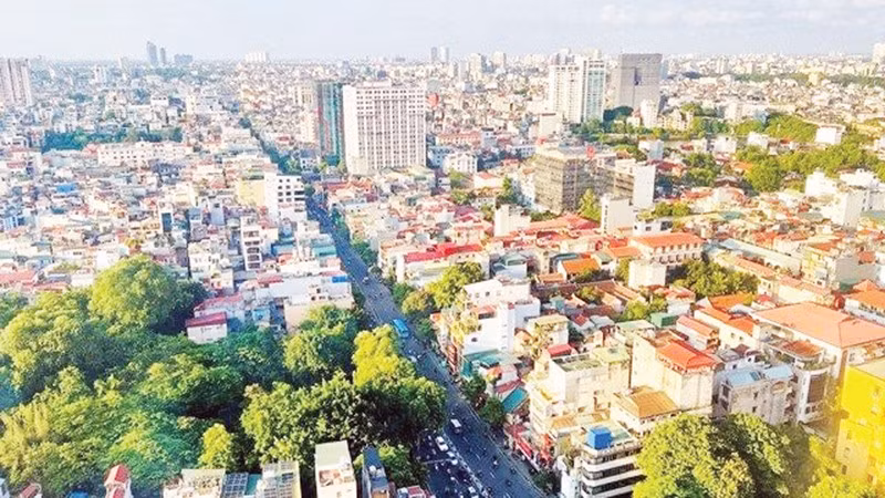 Hà Nội cần những giải pháp đột phá để đạt mục tiêu trở thành đô thị “văn hóa-thông minh-sinh thái-bền vững” . 