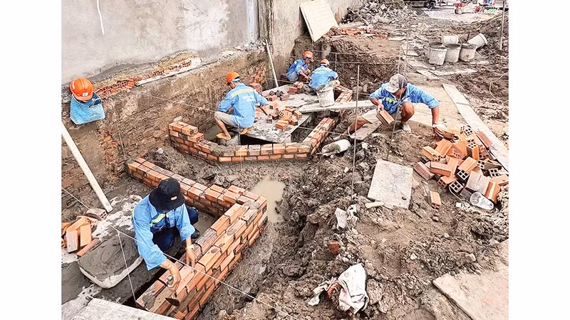 Nhằm tạo thuận lợi cho người dân, Thành phố Hồ Chí Minh sẽ thí điểm không cần xin giấy phép xây dựng nhà ở tại các khu vực có quy hoạch chi tiết 1/500.