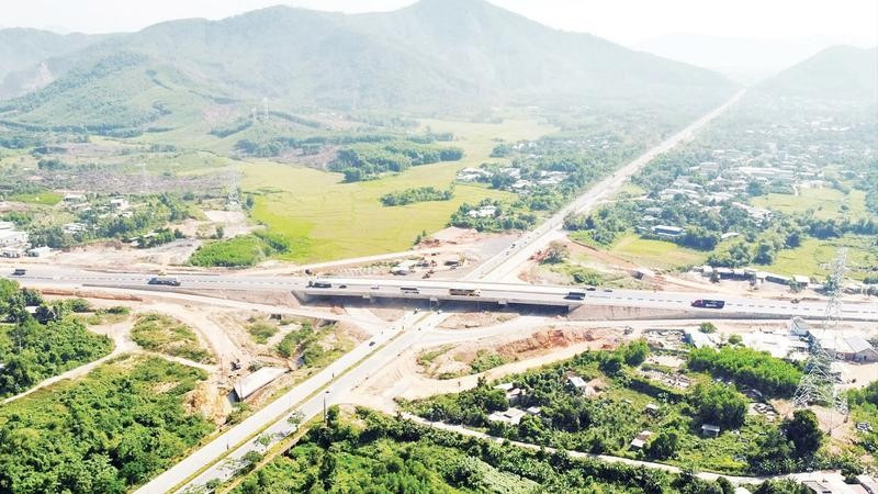 Dự án Nút giao Quốc lộ 14B với đường cao tốc Đà Nẵng-Quảng Ngãi sẽ khớp nối với các tuyến giao thông trọng điểm của Đà Nẵng.