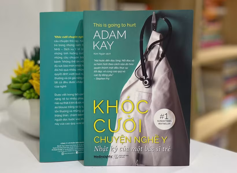 Các tác phẩm giúp bạn đọc tiếp cận nghề y từ những trải nghiệm, góc nhìn của các bác sĩ và những người làm nghề y qua thực tiễn công việc.