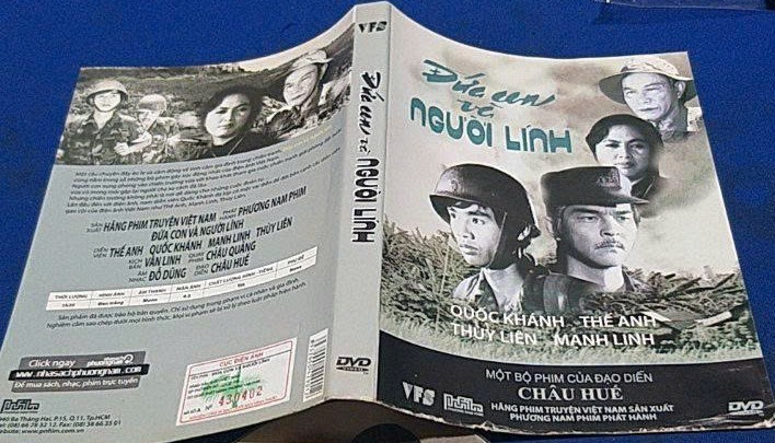 Bộ phim "Đứa con và người lính" được Viện Phim Việt Nam trình chiếu cùng cuộc giao lưu và tọa đàm với nguyên mẫu nhân vật trong phim.