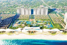 Tập đoàn Sun Group chọn Bà Rịa-Vũng Tàu là nơi đầu tư dự án Khu đô thị 3/2.