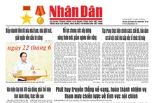 Báo Nhân Dân số 25424