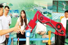 Đổi mới sáng tạo, ứng dụng khoa học, công nghệ đang tạo ra những bước đột phá trong sản xuất, kinh doanh.