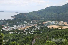 Một góc Quy Nhơn Nam hôm nay.