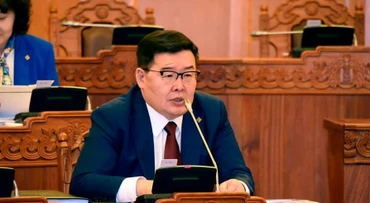 Thủ tướng Mông Cổ Gombojav Zandanshatar. (Ảnh: Tân Hoa xã)