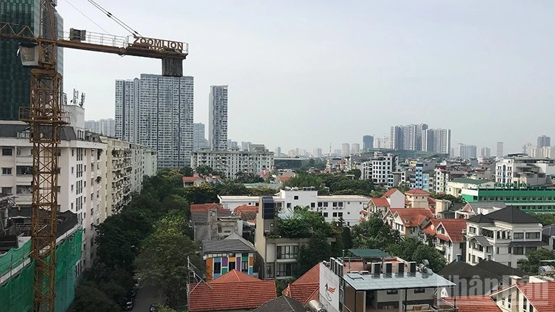 Chuyên gia phân tích tác động của lãi suất tăng đến thị trường bất động sản TP.HCM